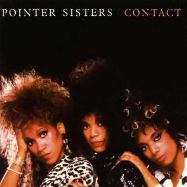 The Pointer Sisters -  Contact